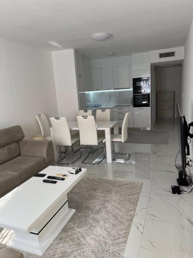 Adriatic Apartman Bečići Extérieur photo