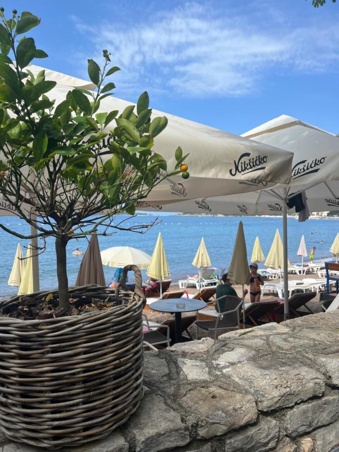 Adriatic Apartman Bečići Extérieur photo