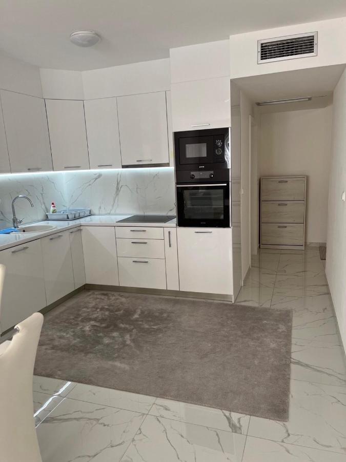 Adriatic Apartman Bečići Extérieur photo
