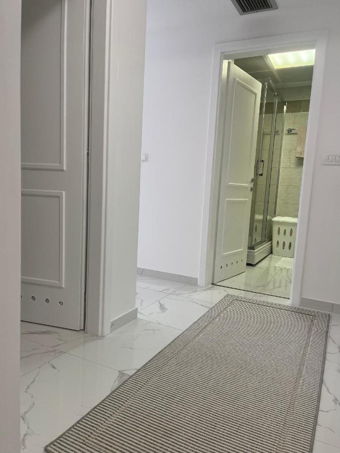Adriatic Apartman Bečići Extérieur photo